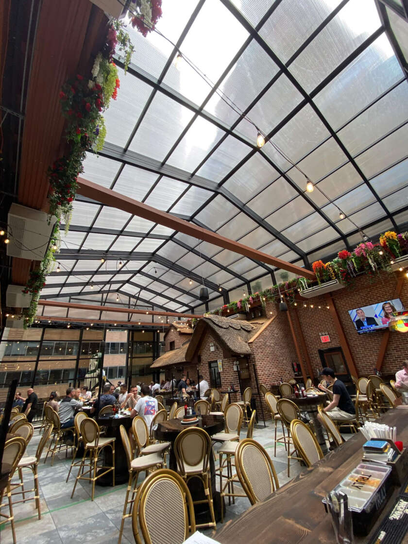 The Perfect Pint Times Square NYC Best Irish Bar in NYC